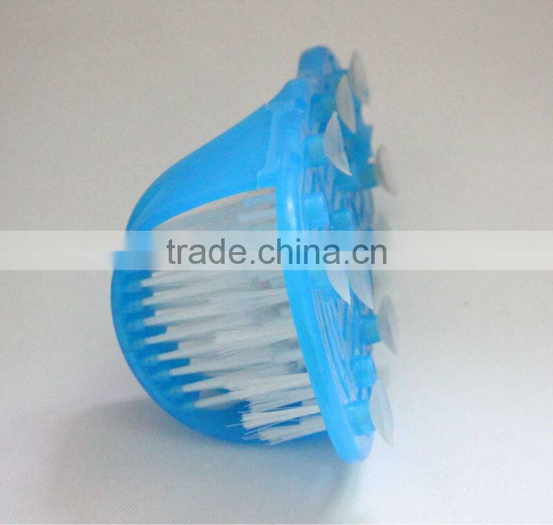 Bath Show Easy Feet Foot Scrubber