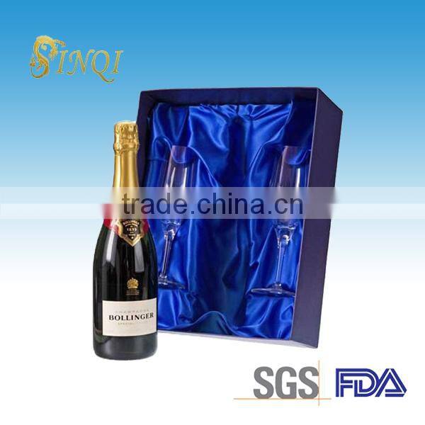2013 wine gift box wine package box wine| bottle carton box