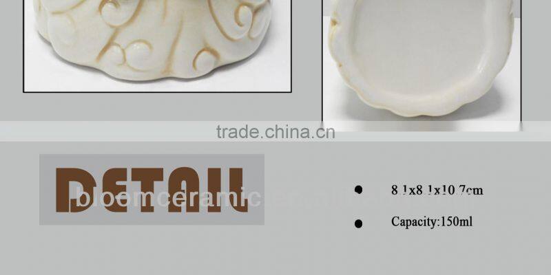 Mini sealed jar manufactory