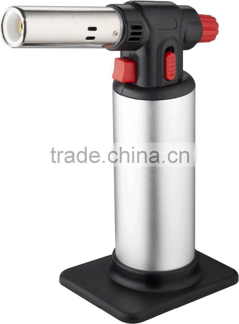 Auto Ignition Child Resistance Mini Outdoor Camping Flamethrower