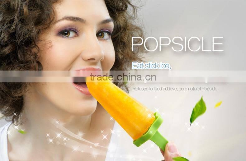 Star ice mold palstic home and kitchen ice cream mould
