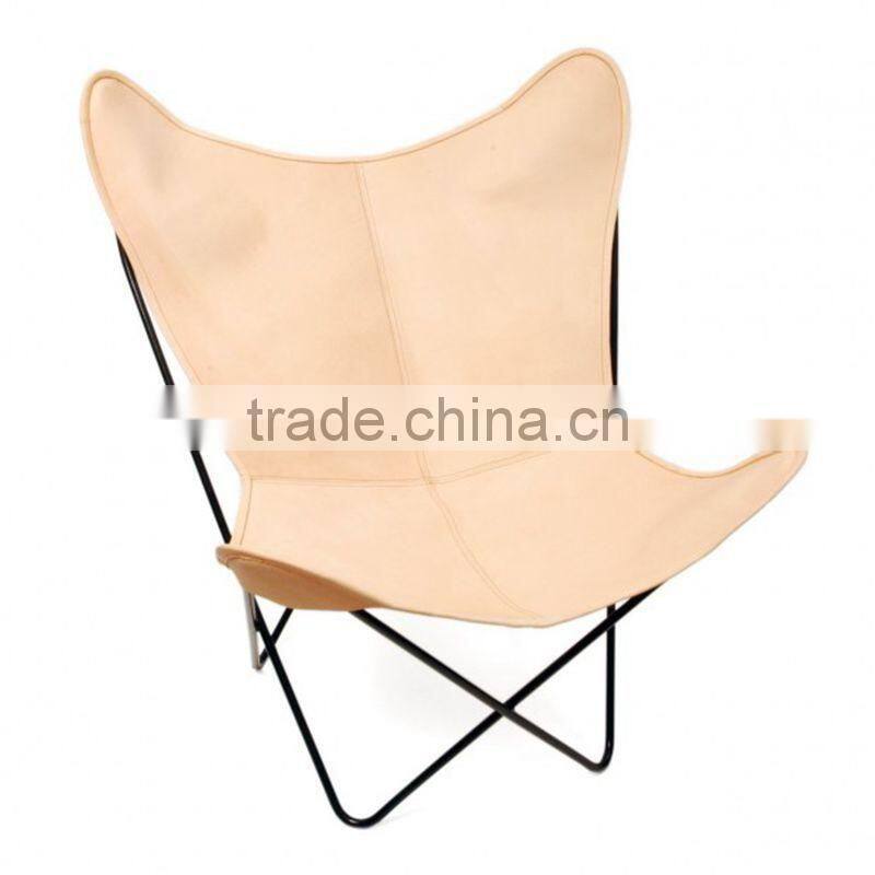 Popular butterfly chair with removable cover
