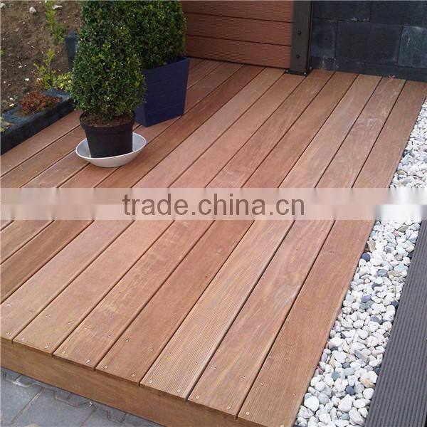 wood palstic composite 140*25mm wpc decking floor