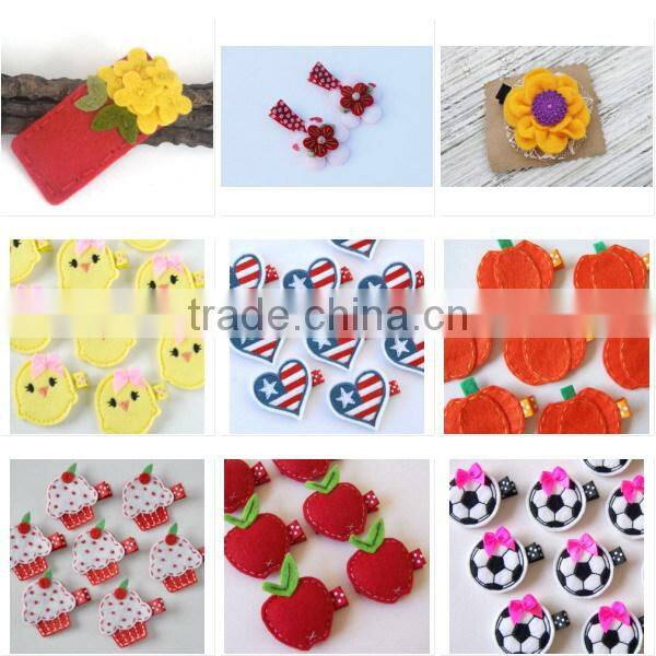 2017 felt Food for kids made in China