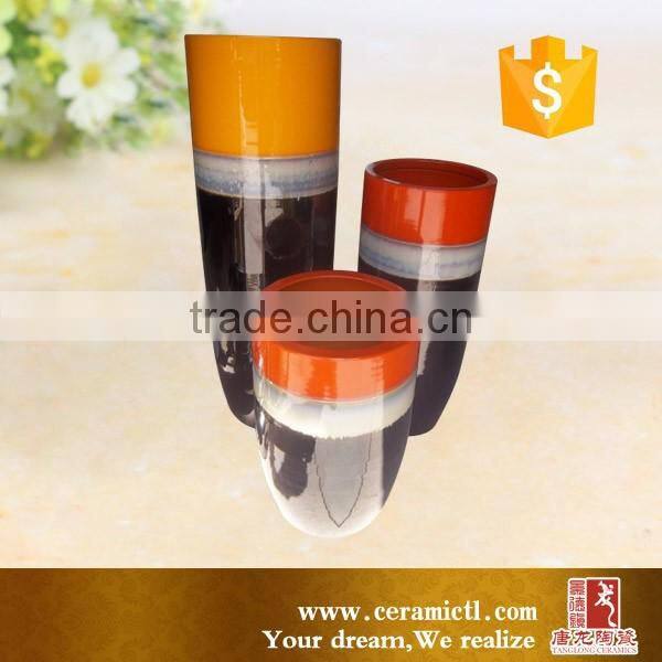 Wholesale high quality wedding centerpiece vases