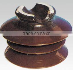 33kv porcelain ceramic electrical pin insulator