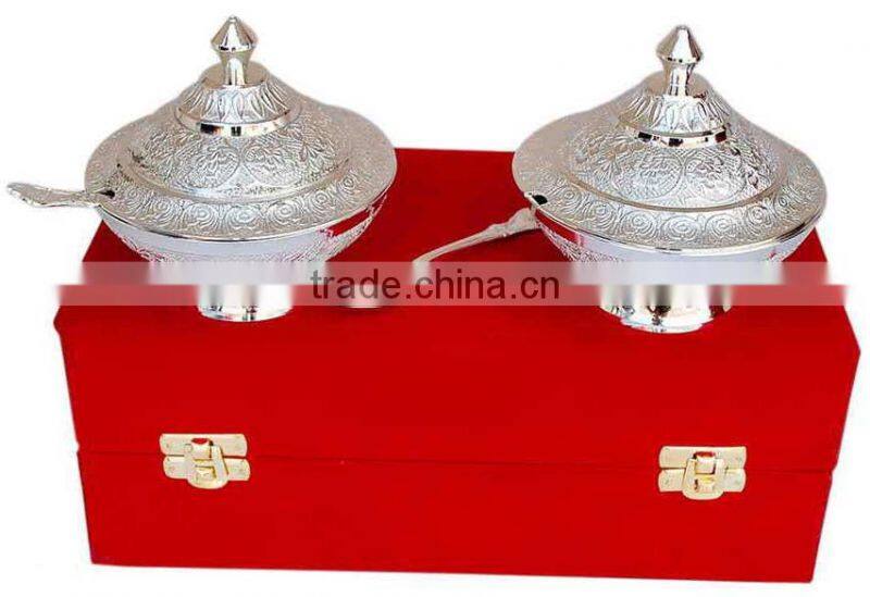 2014 Newest Utensils Silver Plated for corporate gifts