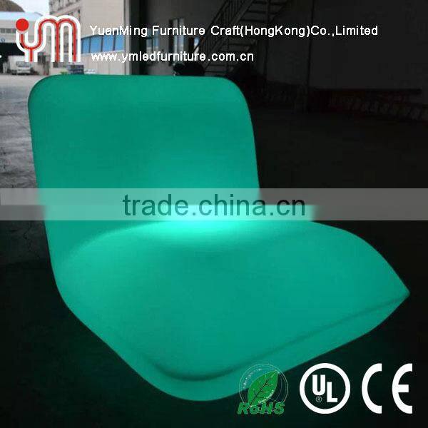 Hot Sale Led Outdoor Furniture, Led Illuminated Furniture