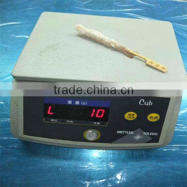 IQF breaded frozen shrimp wholesale