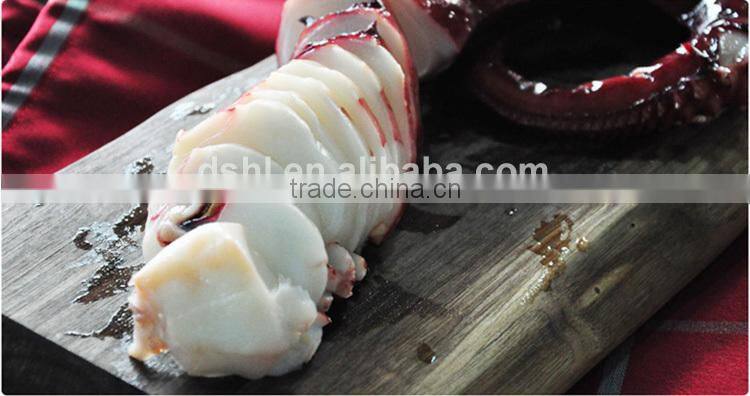 HL124 high quality octopus cut