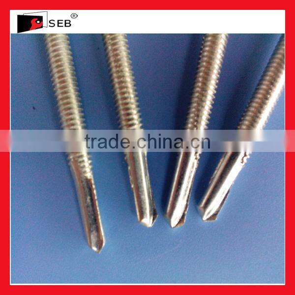 HIGH QUALITY HEX HEAD SELF DRILLING SCREW