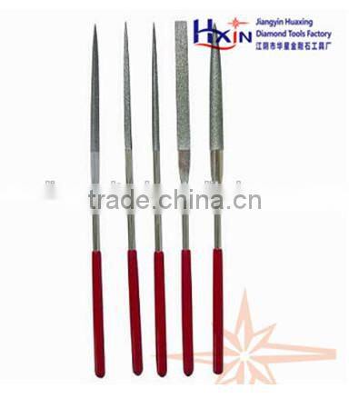 Diamond Needle Files 5 pcs/set