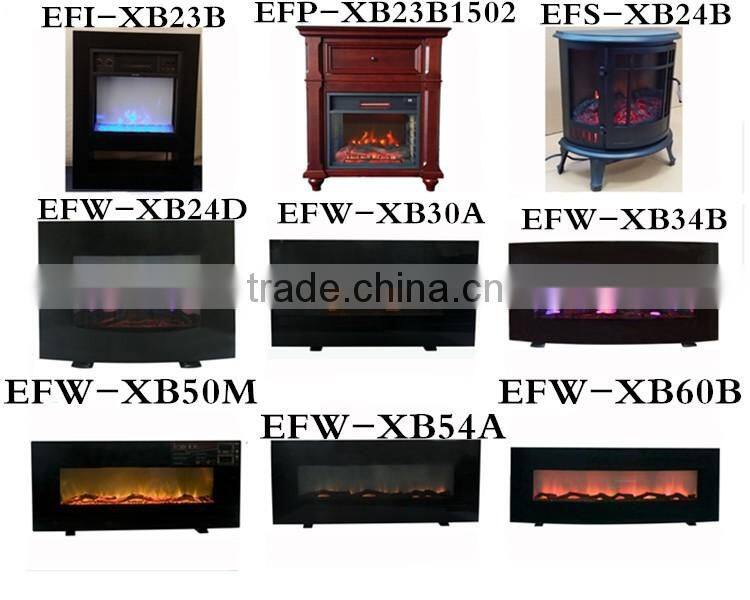 indoor use luxury decor flame easy insert french style decorative electric fireplace mantel