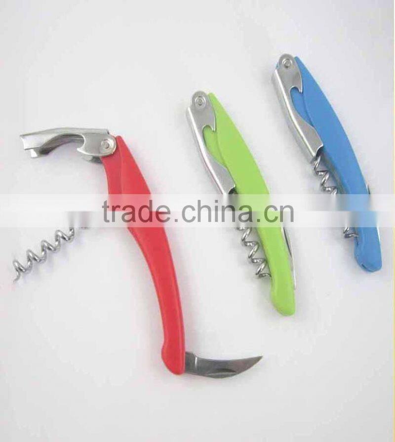 2 In 1 Function Corkscrew Bottle Opener