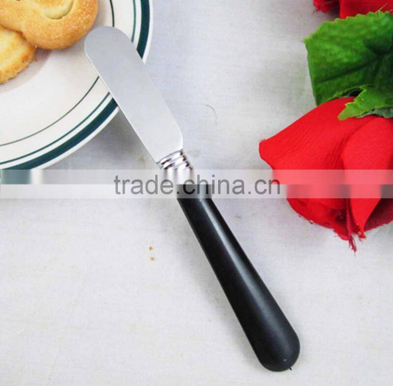 Colorfull Handle Stainless Steel Butter Spread Knife