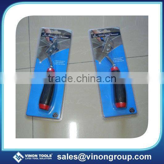 Professional Carbide Saw, Grout Remover, Grout Rake