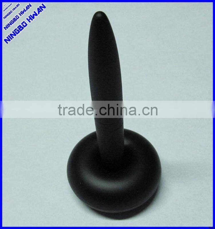 silver color high quality table floating penwith magnetic base