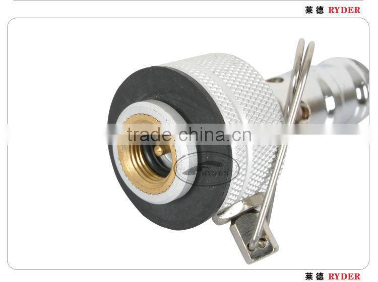 Gas Powered Camping Stove