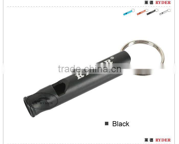 Outdoor Aluminum whistle