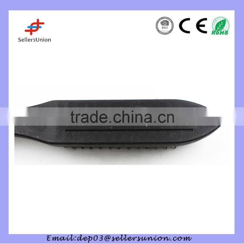 zinc coated wire brush