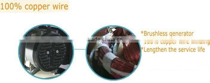 1kw portable gasoline power generators,copper wire generator gasoline