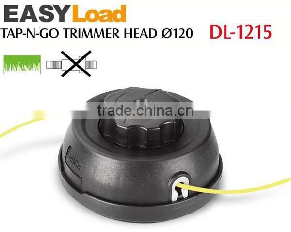TAP-N-GO easy load grass trimmer nylon head