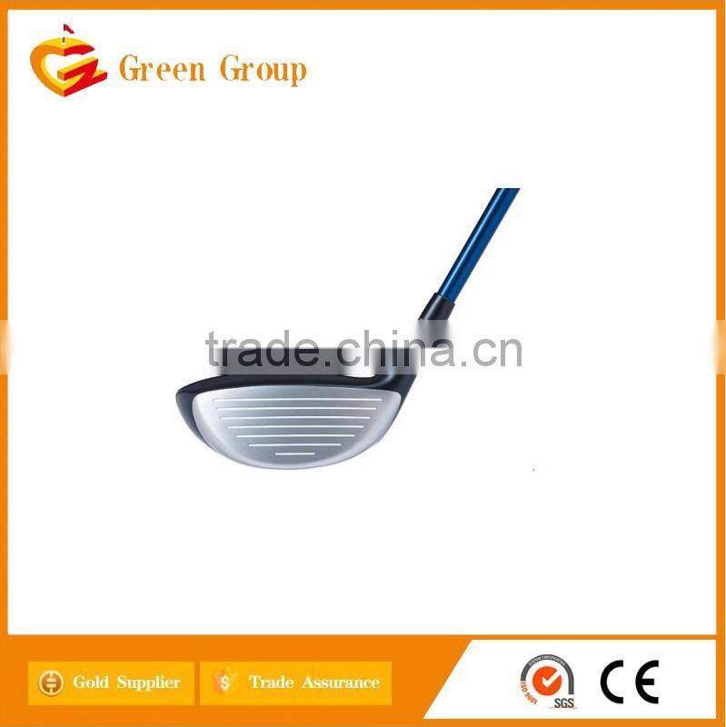 OEM Stainless Steel Casting Golf Head for Golf Club custom designed for golf