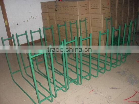 New style eco-freindly firewood rack covered