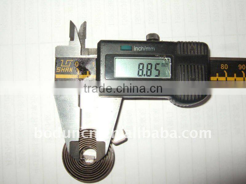 Thermal Thermostatic Bi metal Spiral Spring