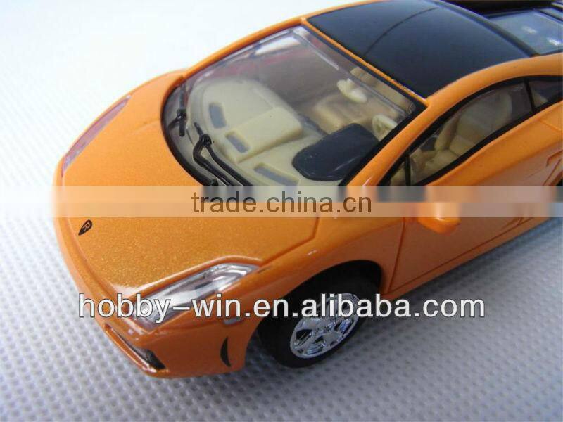 1:43 Scale 5CH Mini RC Car rc drift car 1 10