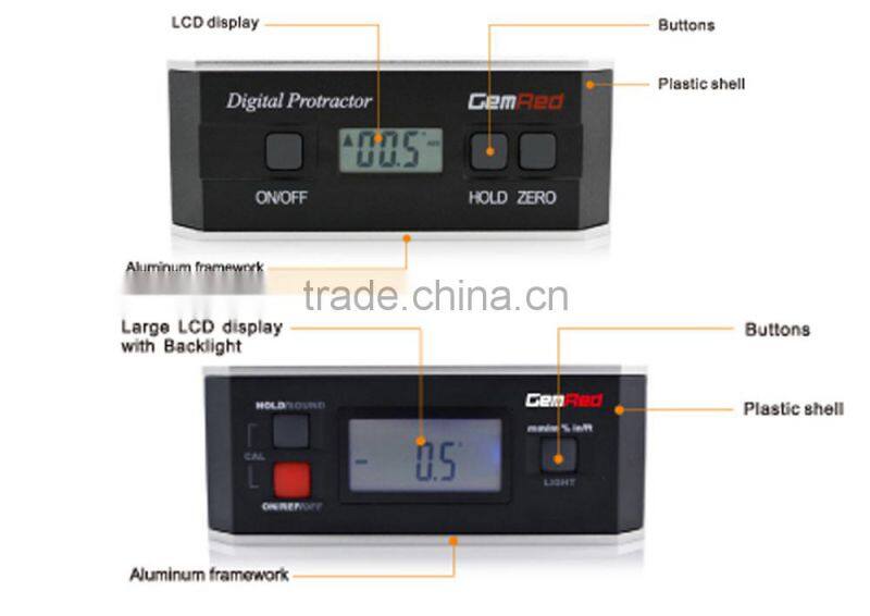 82413-00 CE Certification digital protractor