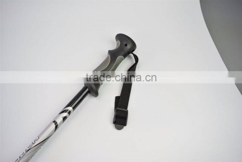 Lightweigt carbon ski poles,carbon fiber ski poles