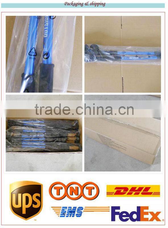 2014 Latest design outdoor sports walking stick with light and alarm