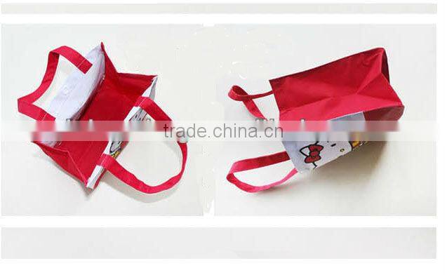 Cute Hellokity Lunch Bag