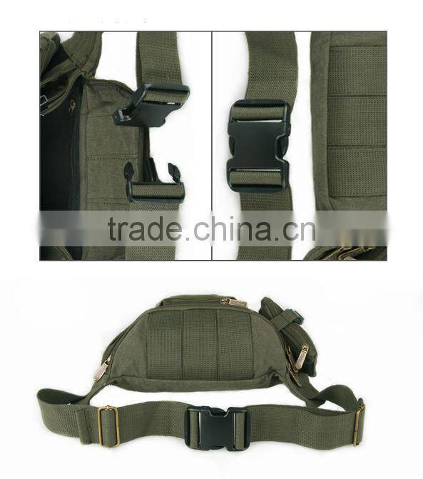 Cheap Canvas Waist Bag