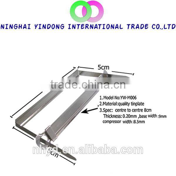 2016 hot sell Plastic paper fastener