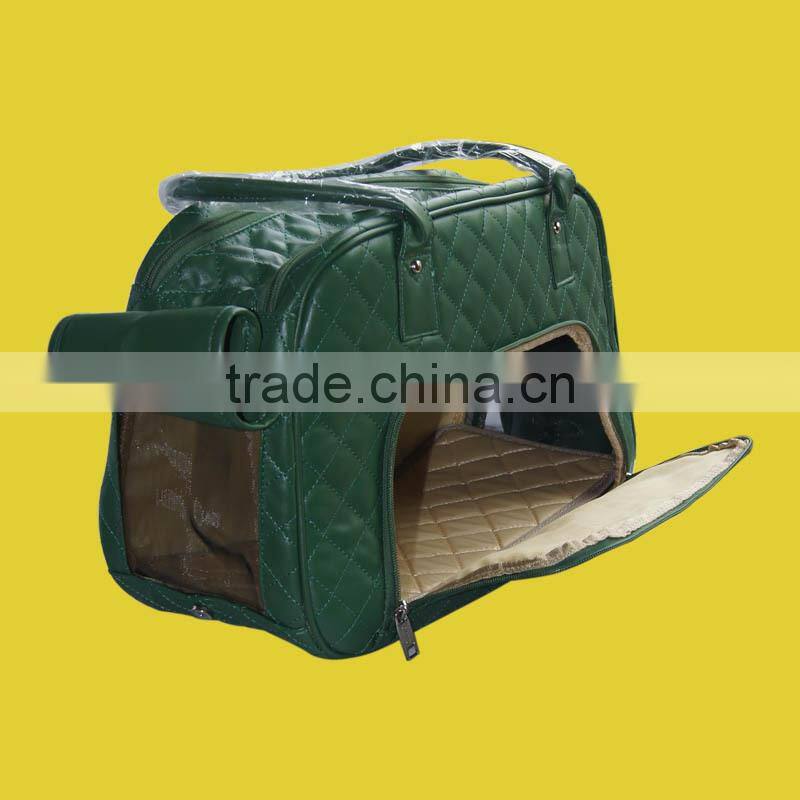 New Portable Dog Pet Puppy Travel House Kennel Tote Crate Carrier Shoulder Bag