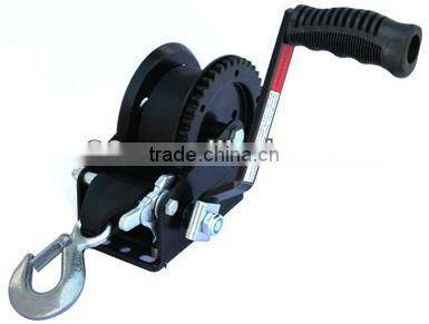 manual winch