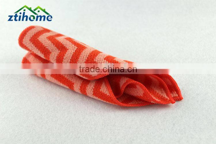 Kitchen Dish cloth in beautifual wave line look, Super Absorbent Fabric