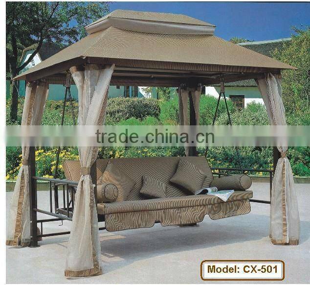 outdoor rattan hanging lounger furniture