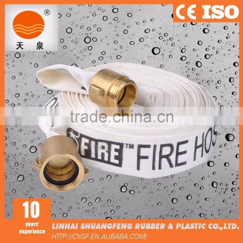 Popular for the market fire fighting hose with different couplings