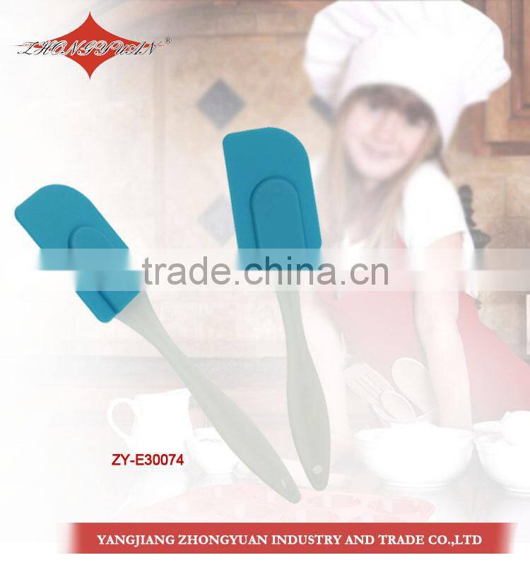 Hot sale good baking helper silicone scraper
