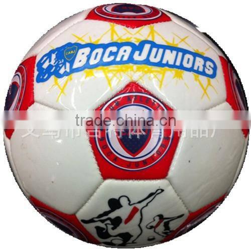 Customerized Promotional Football / Football 2016 new Soccer Balls