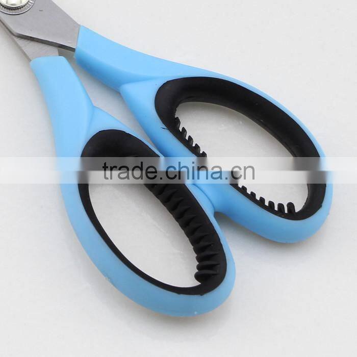 Blue Handle Scissors for Home & Office Use