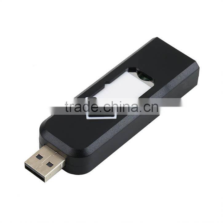 Rechargeable Battery Flameless USB Cigarette Electronic Electric Cigar Lighter