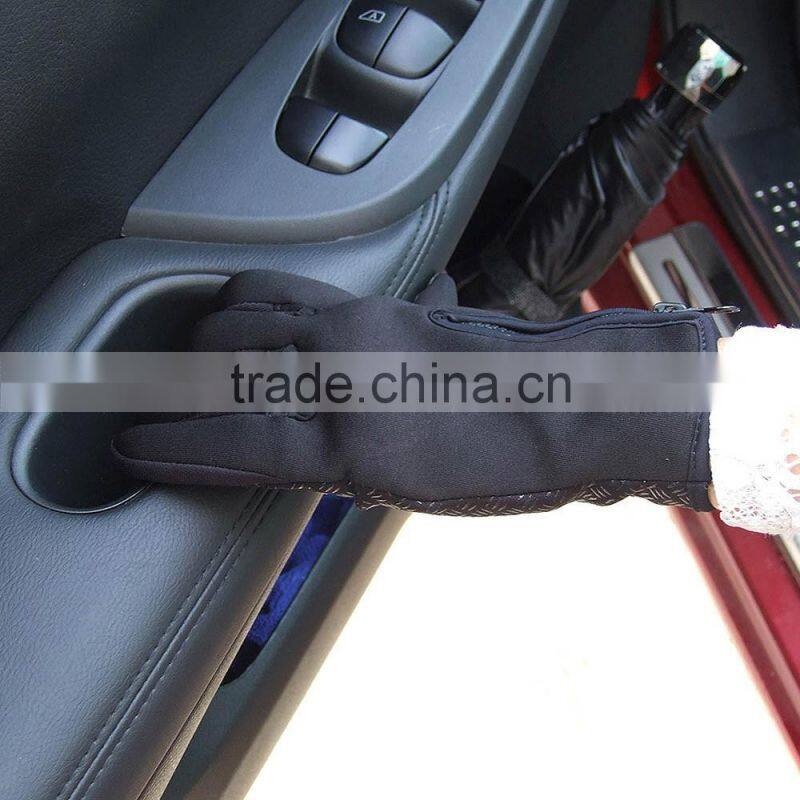 Windstopper Outdoor Sports Snowboard Skiing Riding Bike Cycling Gloves Windproof Winter Gloves Thermal Warm Touch Screen Gloves