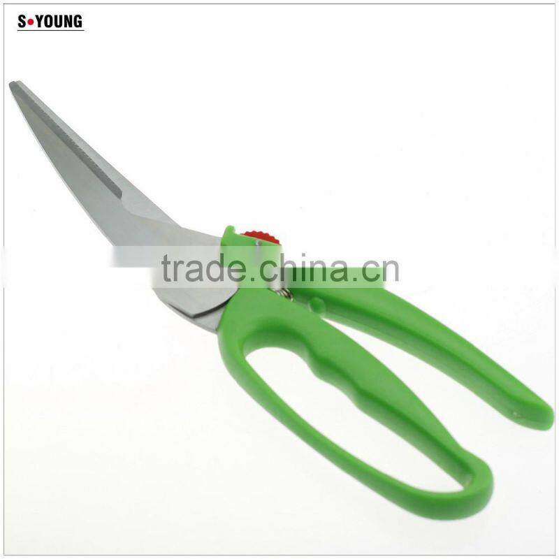 61062 Multifunction Chicken Food Opener Cut Peel Professional Kitchen Scissor