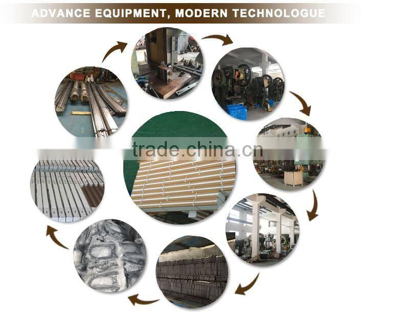 barn door sliding flat steel black door roller and track with solf closer