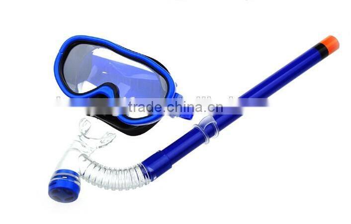 Funny Cartoon Anti Fog Swimming Diving Goggles 2016