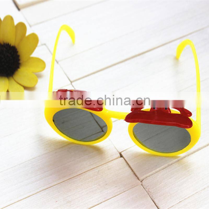 Children Sunglasses With Double Lenses Kids Summer Sun Glasses
